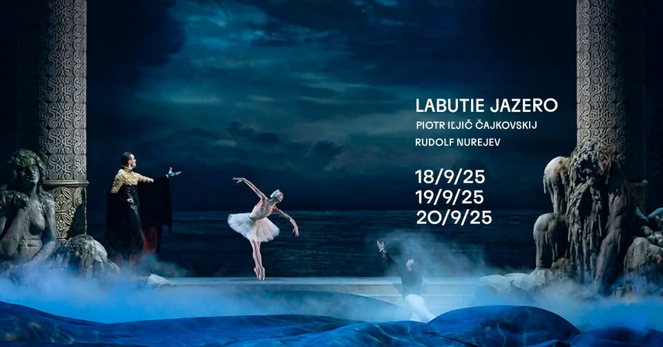 Balet SND I Labutie jazero