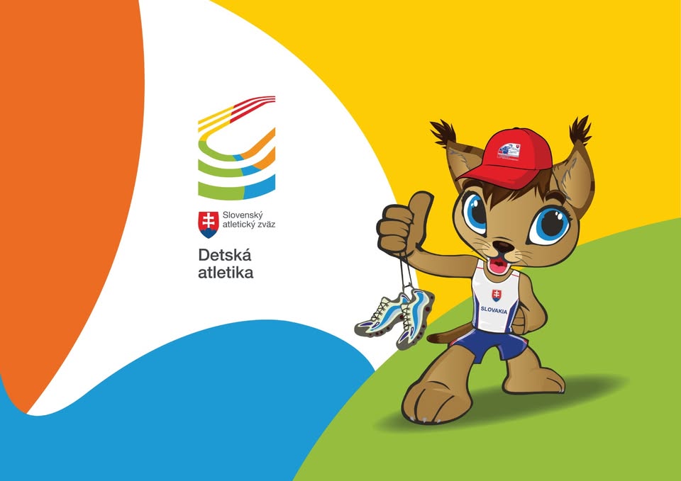 Školenie koordinátorov Detskej atletiky