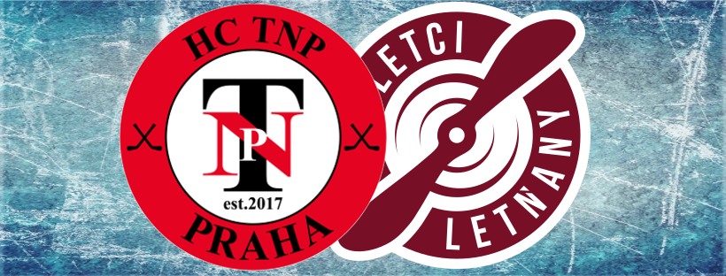 HC TNP Praha vs. HC Letci Letňany "B"