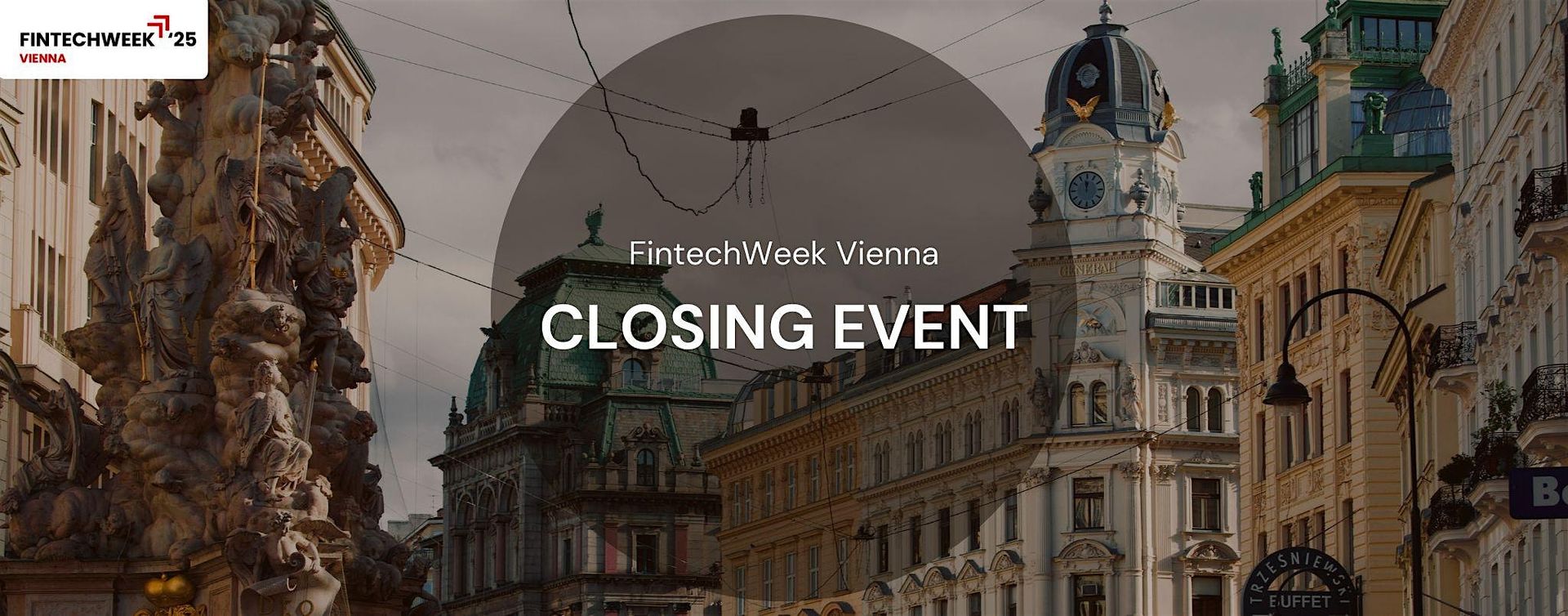 FinTechWeek Vienna 2025 Closing