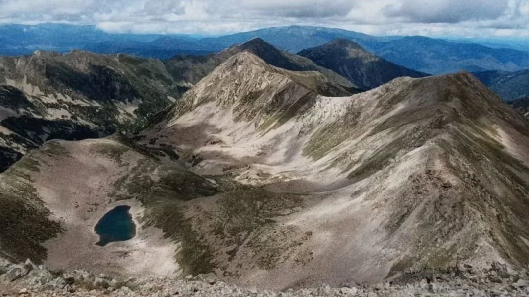 ⛰️Circle of the Freser's head "Bastiments, Freser, Pic de l'Infern .....