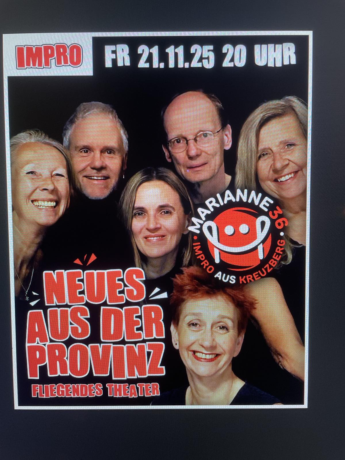 Neues aus der Provinz
