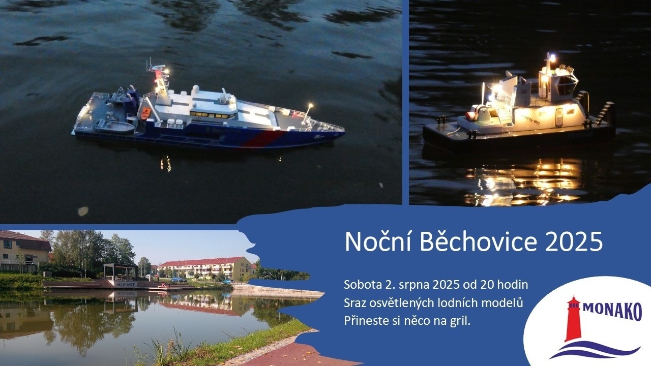 Noční Běchovice 2025