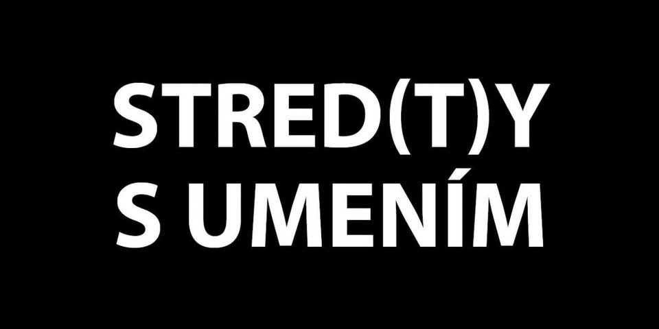 Stred(t)y s umením s architektmi výstavy Peter Matis: Učím sa vyrábať ticho