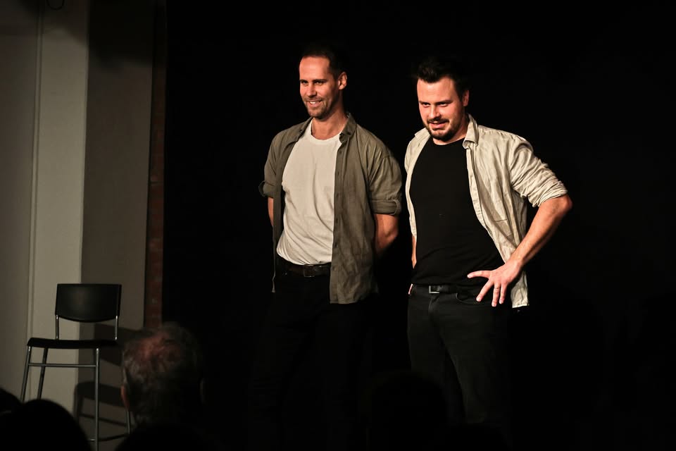 Palo Seriš & Filip Teller: Improvizace 31/1