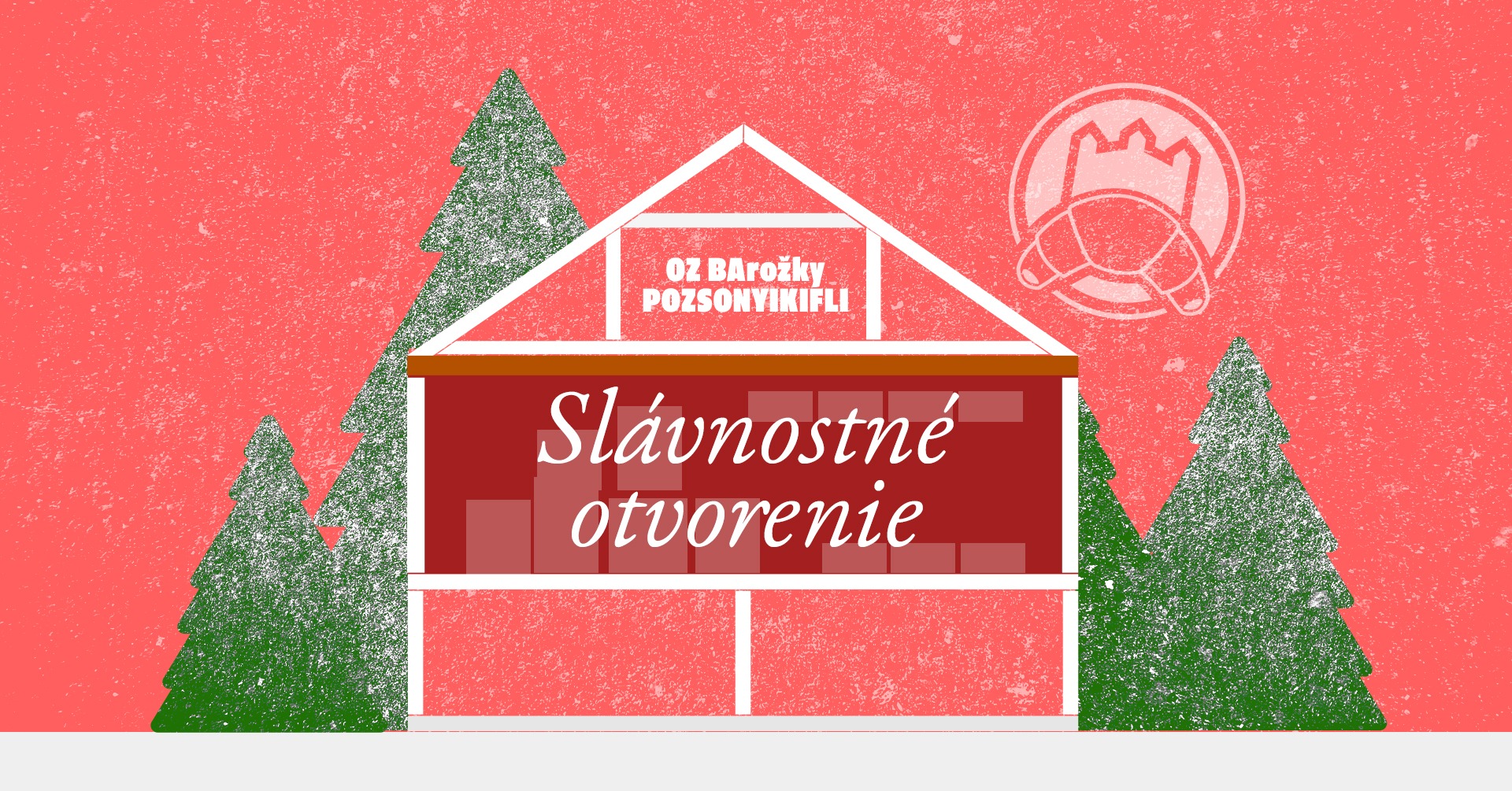 OZ BArožky na Hlavnom vianočnom trhu