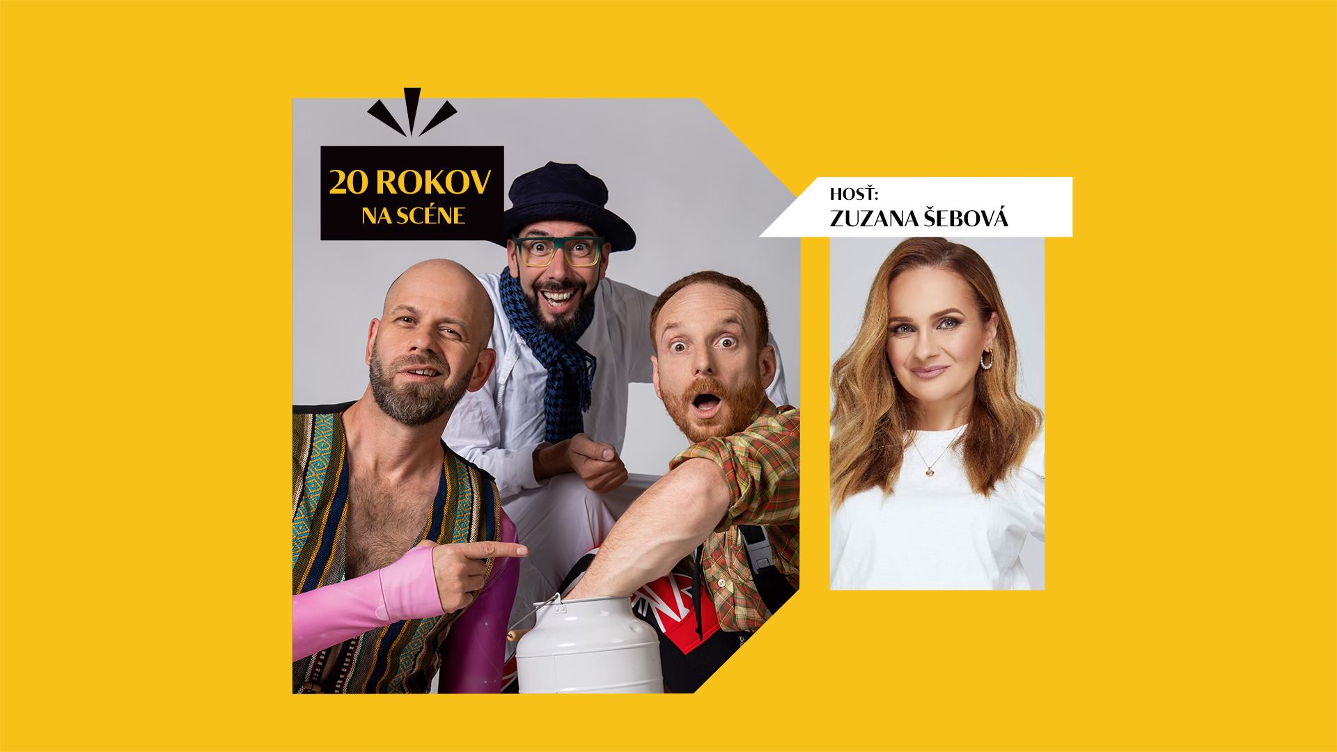 3T v Dolnom Kubíne so Zuzkou Šebovou / MSKS / 30. januára 2025