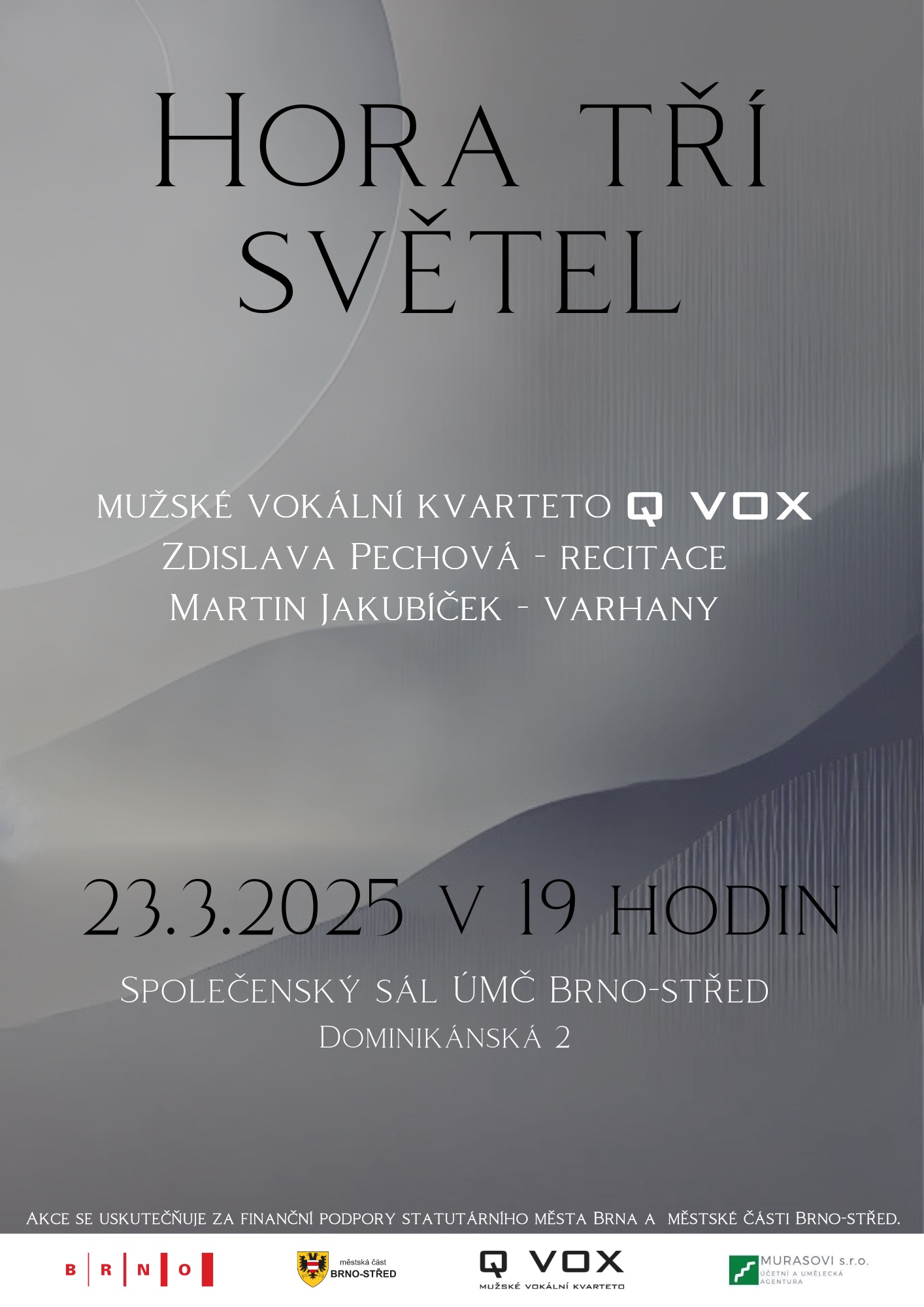 Hora tří světel