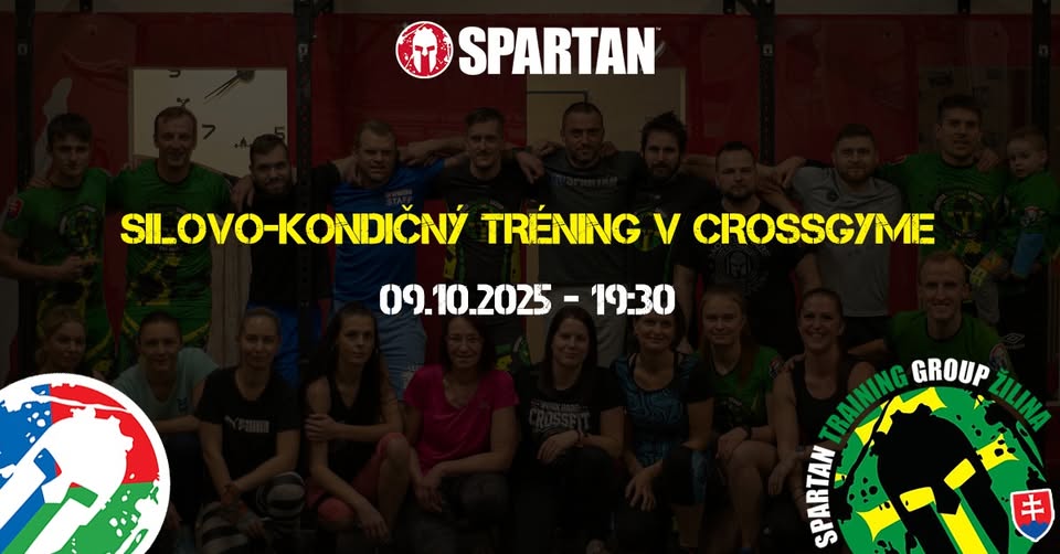 Strength-Conditioning Training in CrossGyma