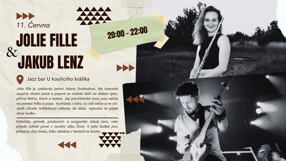 Jolie Fille & Jakub Lenz