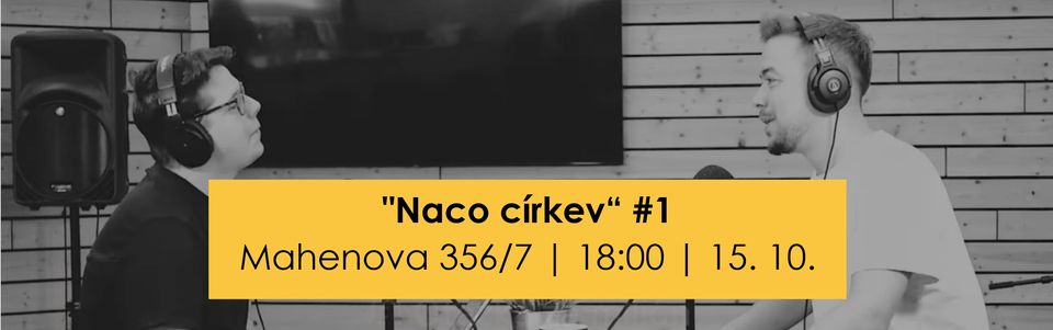 Naco církev #1