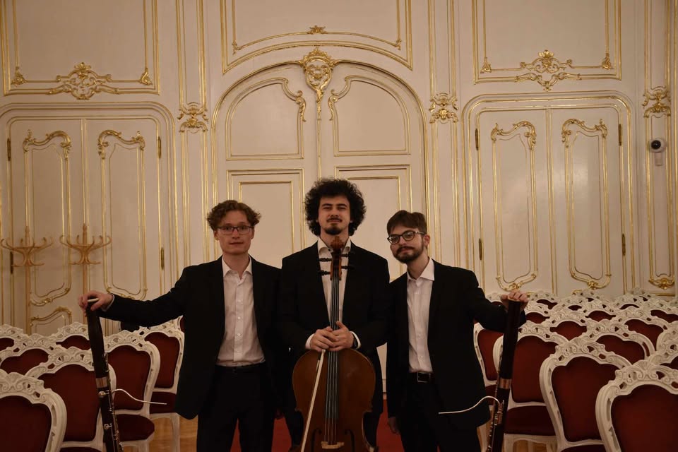 Absolventský koncert studentů Pražské konzervatoře