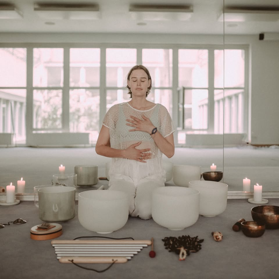 Srdeční Jin jóga & Soundhealing