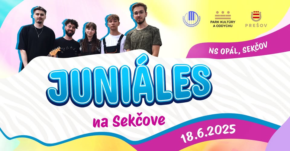 JUNIÁLES NA SEKČOVE