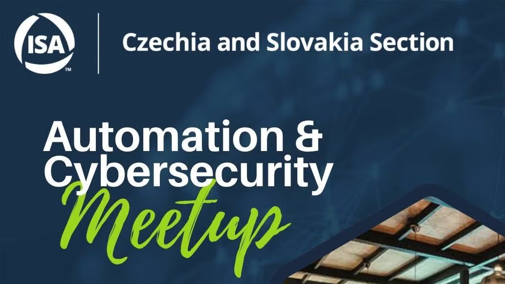 Automation and Cybersecurity Meetup