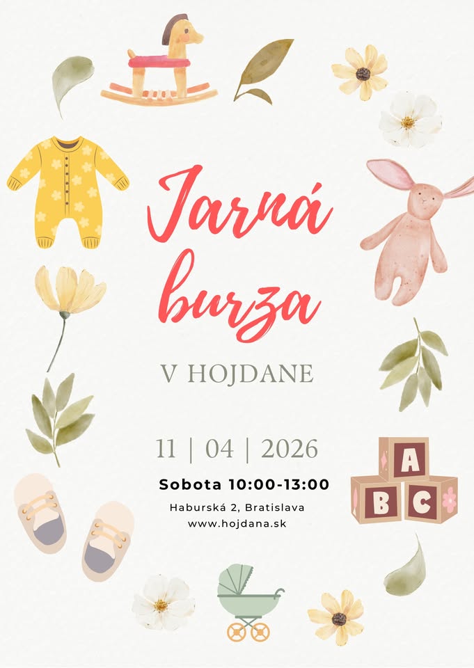 JARNÁ BURZA