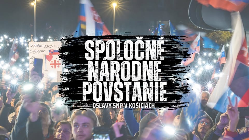Spoločné národné povstanie - Košice