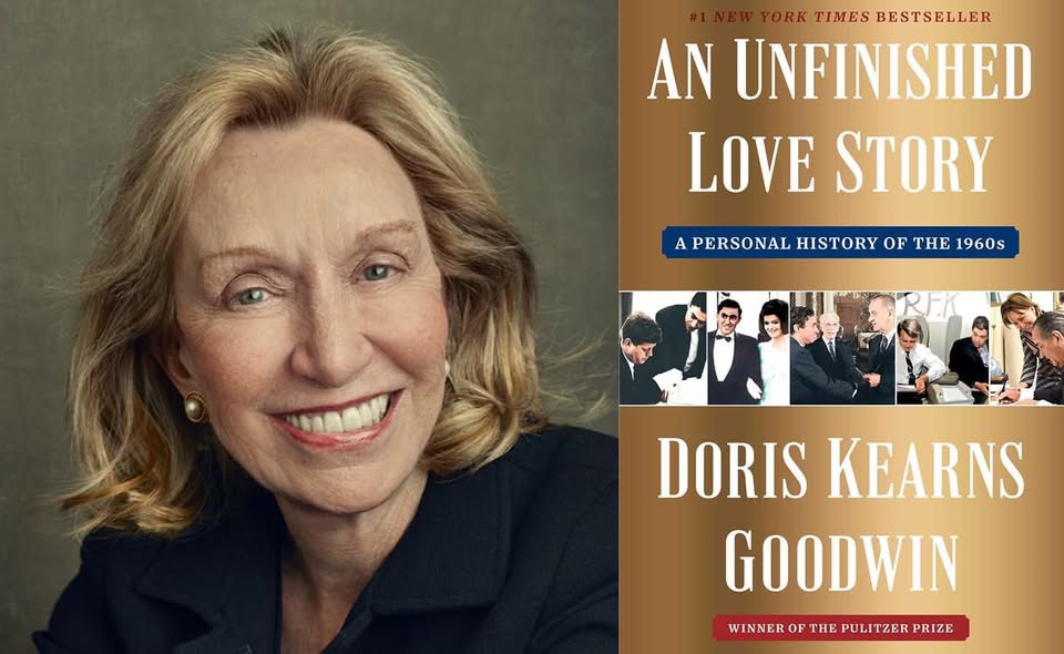 Doris Kearns Goodwin - Hatfield Lecture Series Kick Off