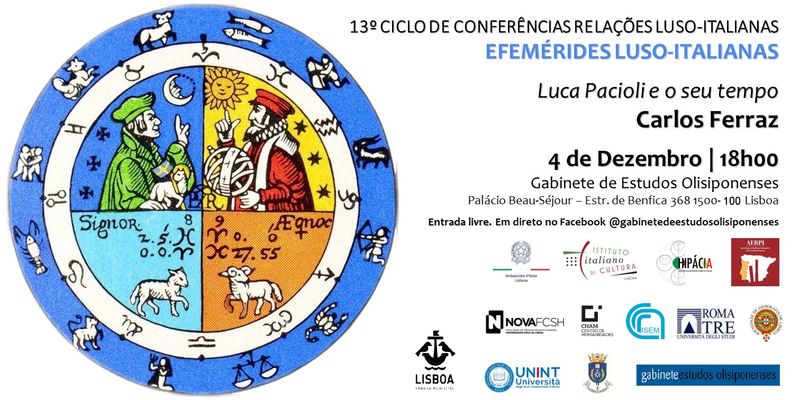 “Luca Pacioli e o seu tempo"