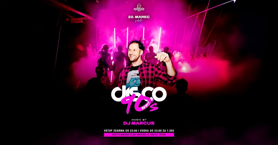 Disco 90´s