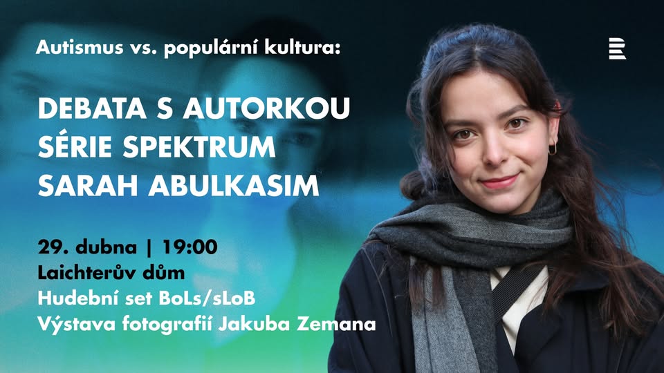 SPEKTRUM | Debata s autorkou série Sarah Abulkasim