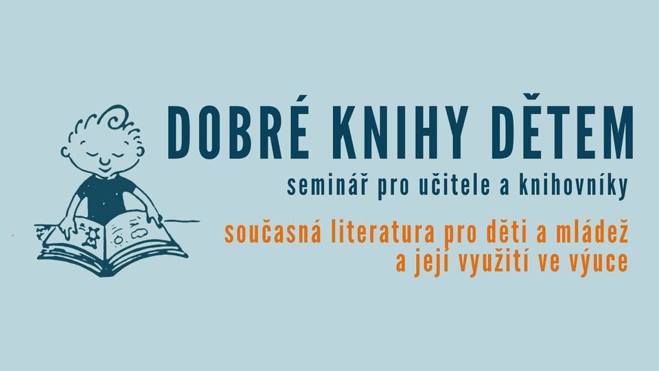 Dobré knihy dětem