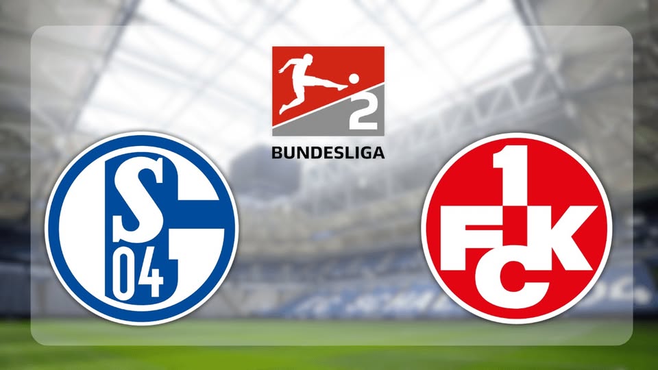 Kaiserslautern v Schalke