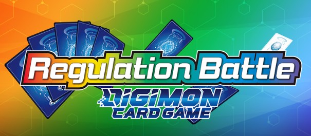 Digimon TCG Praha Turnaj ∣ Fyft ∣ Regulation Battle