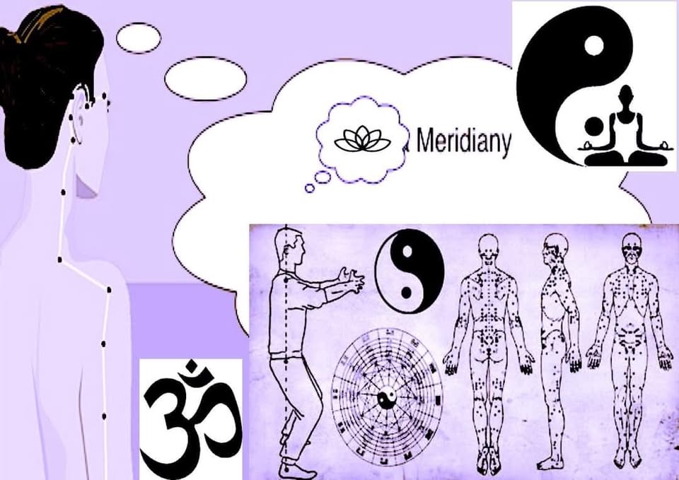 Yin yoga meridiany - jesenný kurz (prezenčne, nahrávky)