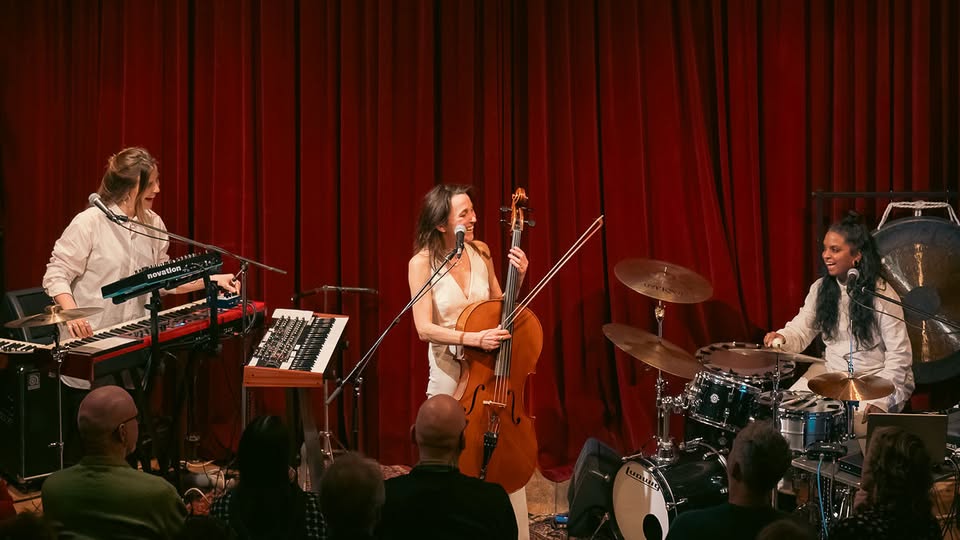 Album Release: In De Naam Van ~ Saartje Van Camp