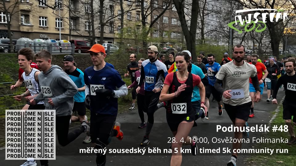 🎂 Podnuselák #48