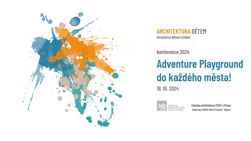 Adventure playground do každého města!