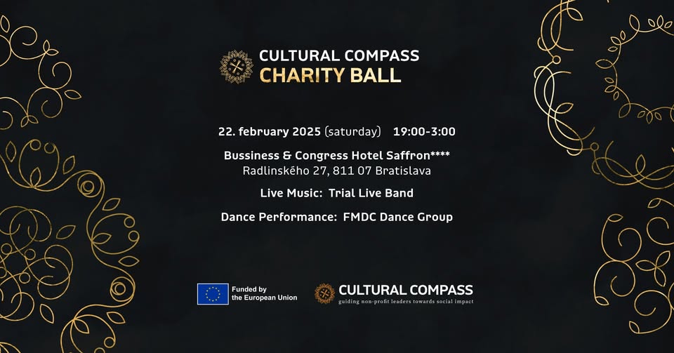 Cultural Compass Charity Ball
