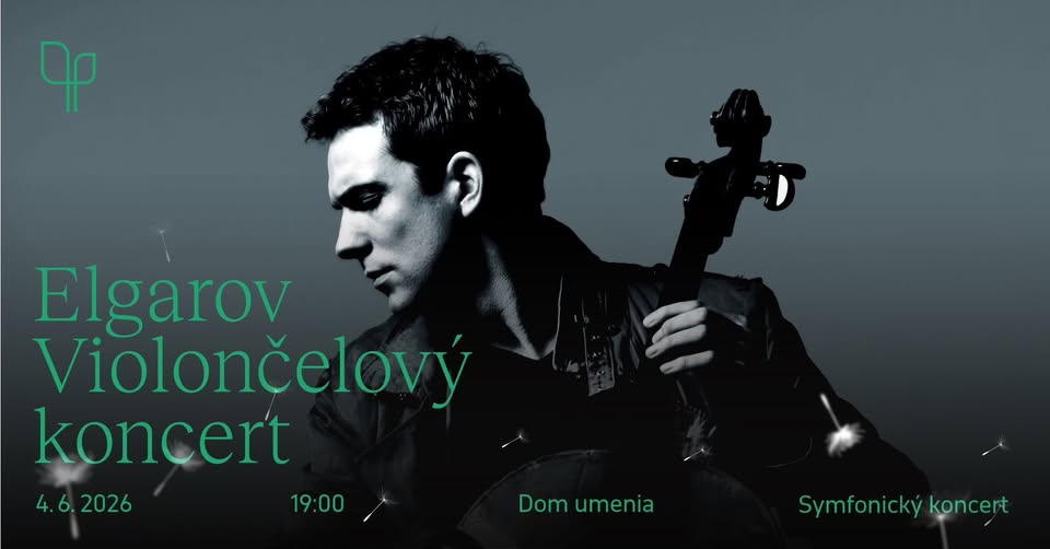 ELGAROV VIOLONČELOVÝ KONCERT