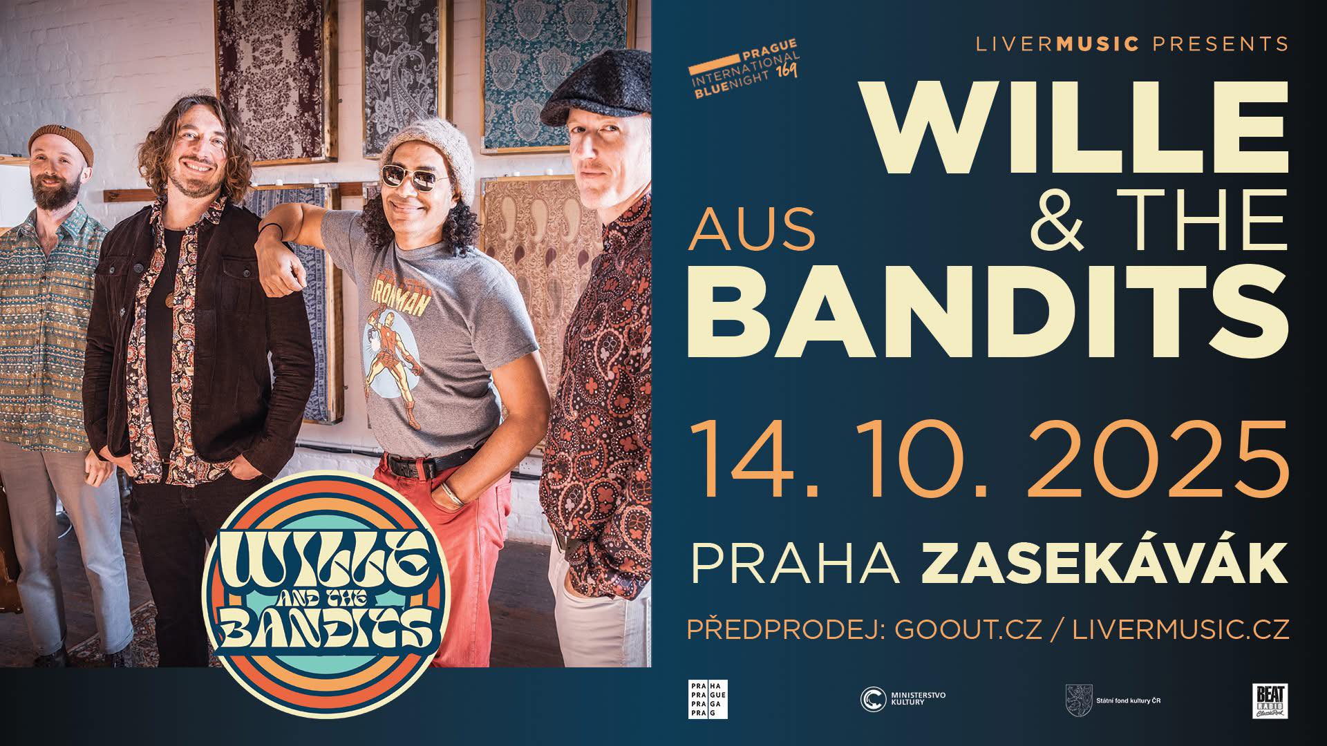 Wille and the Bandits (AUS)