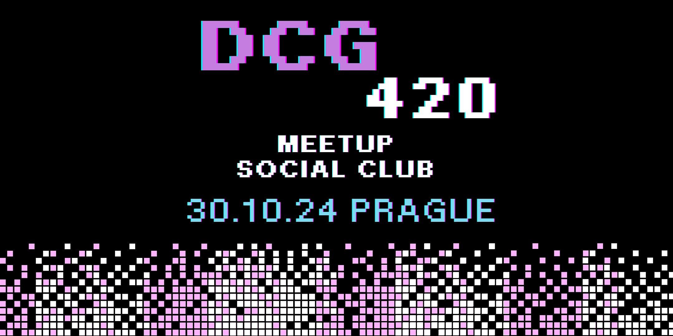 DEF CON GROUP 420 MeetUp, Lectures, BlitzTalks, Social club 2024/V, Prague