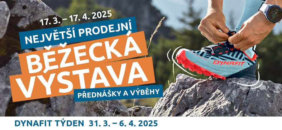 🏃‍♂️Běžecký týden se značkou Dynafit👟