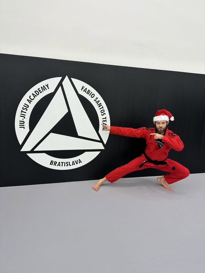 Vianočný OPEN MAT v JIU-JITSU ACADEMY BRATISLAVA pre všetkých (ako vždy)