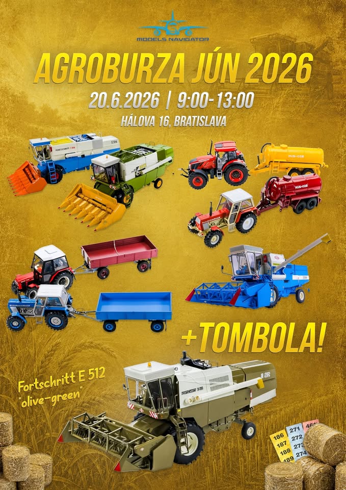AGROBURZA JÚN 2026