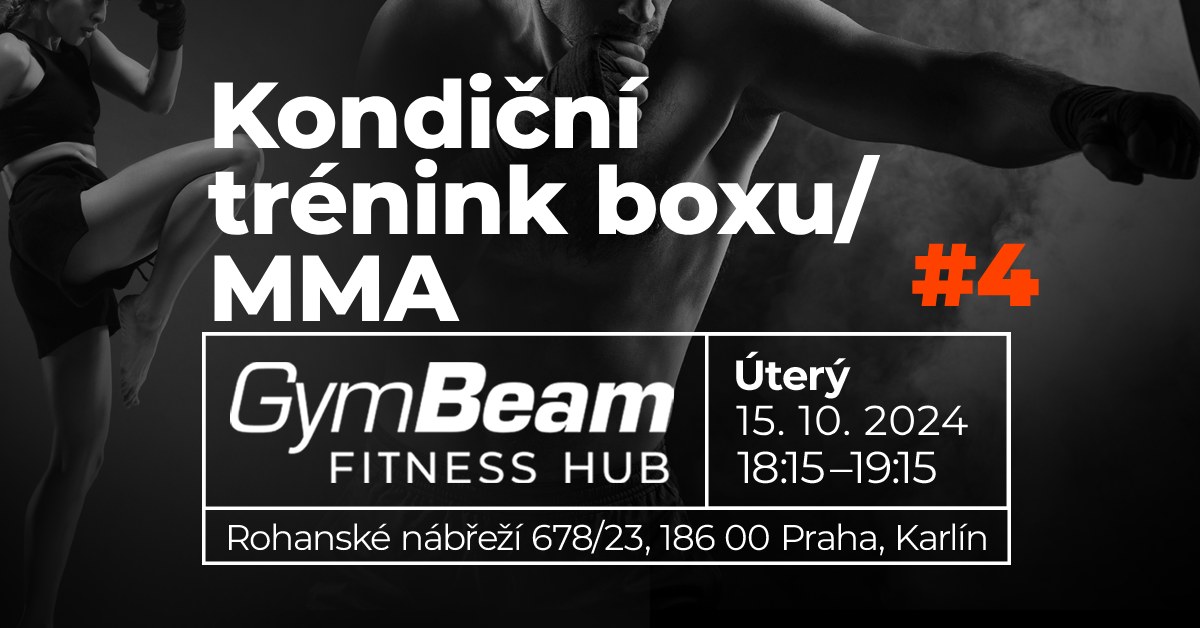 KONDIČNÍ BOX S JIRKOU HAVLEM 🥊