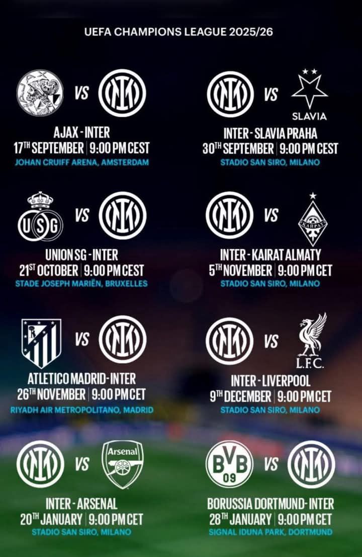 Ajax-Inter