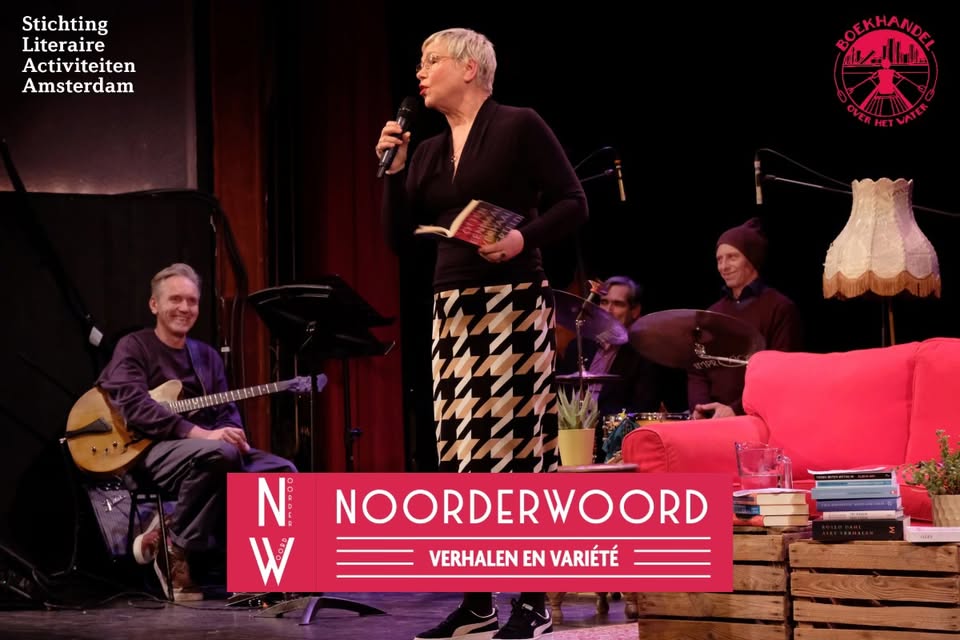 Noorderwoord met o.a. Christien Brinkgreve