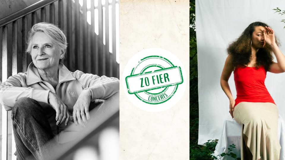 ZO FIER x ZOJazz Stage Concerts | Annemarie Maas & Amazone