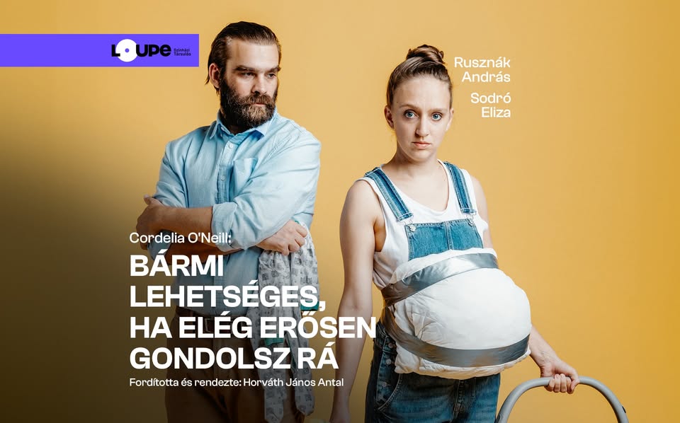 Bármi lehetséges... - DUNASZERDAHELY - Sodró Eliza, Rusznák András