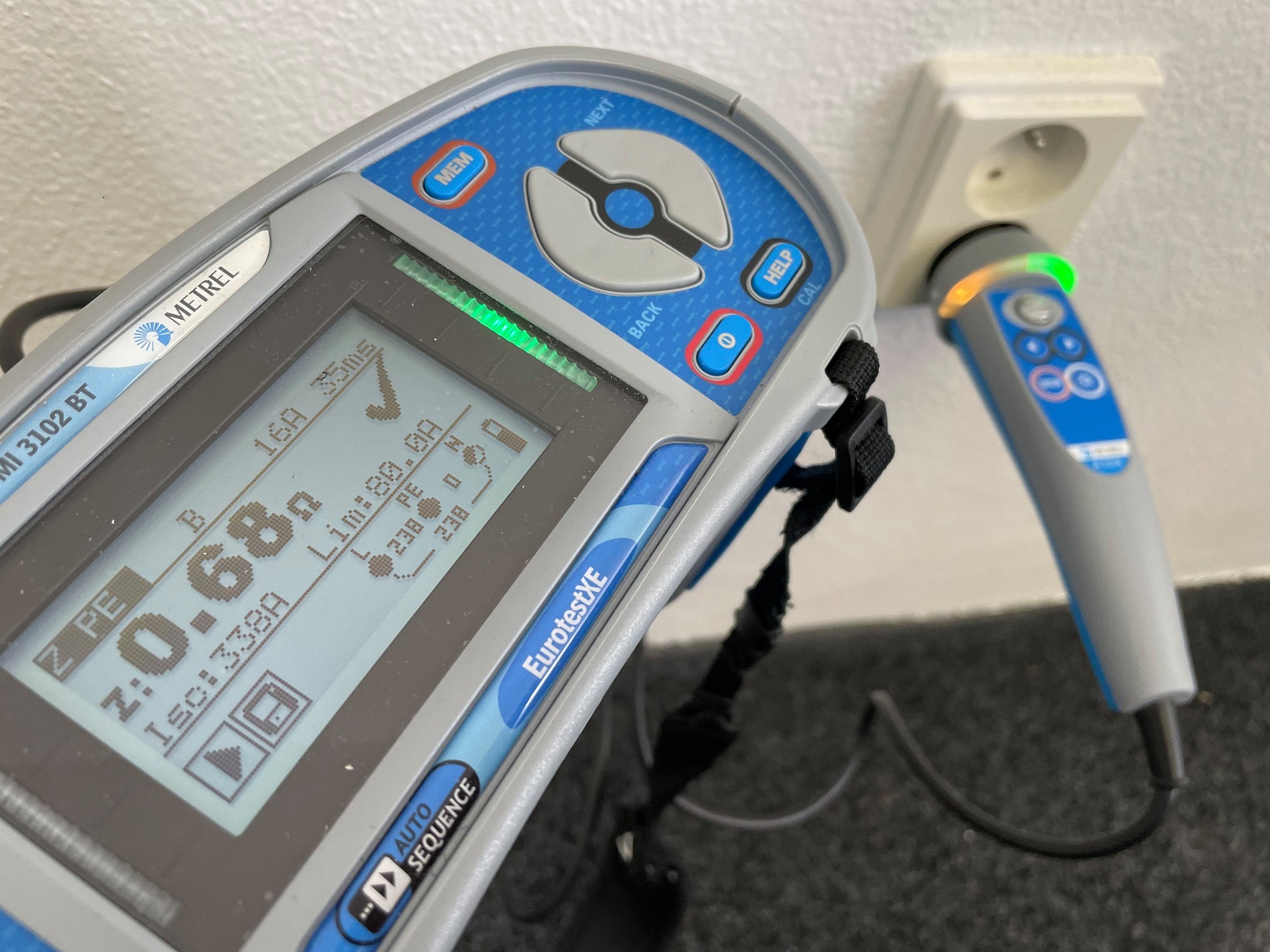 Odborná príprava na skúšky - §24 Revízny technik elektro