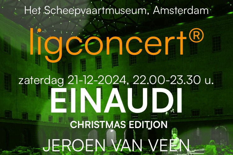 Ligconcert® Einaudi