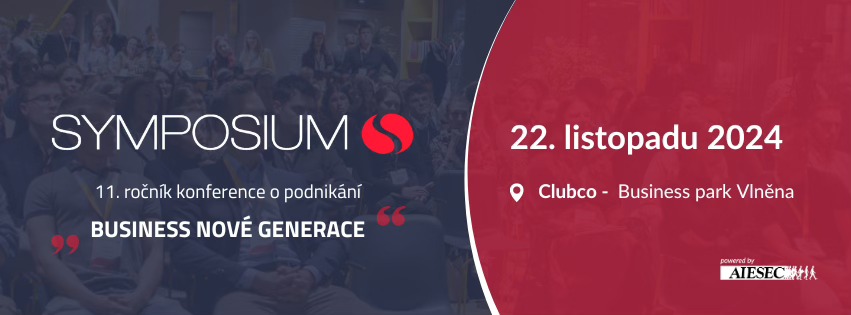 Symposium - konference o podnikání