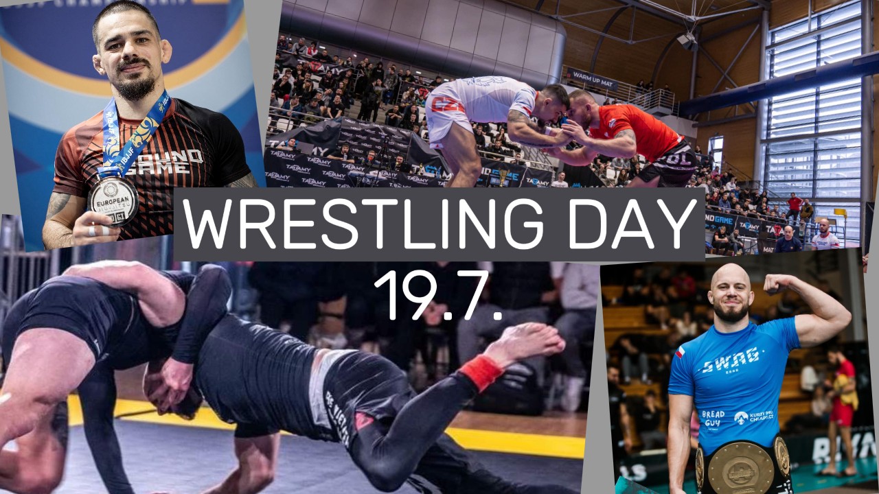 Wrestling Day ve SWAGU