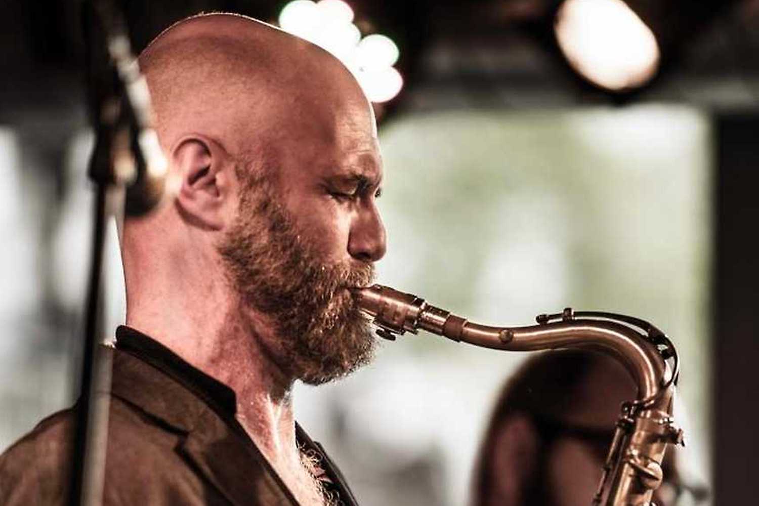 Duo Party: Cyrille Oswald & Jiří Slavík
