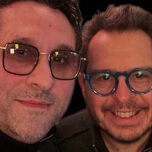 Mike del Ferro with Marius Preda  @ Splendor Amsterdam